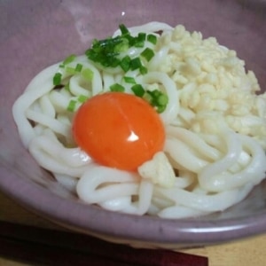 メチャうまい！簡単！さぬきの釜たまうどん